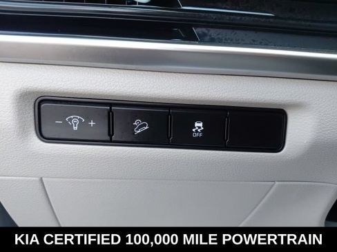 Certified 2024 Kia Telluride S w/ S Sunroof Package AWD/4WD image 23