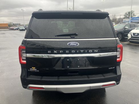 Used 2022 Ford Expedition Max Limited image 6
