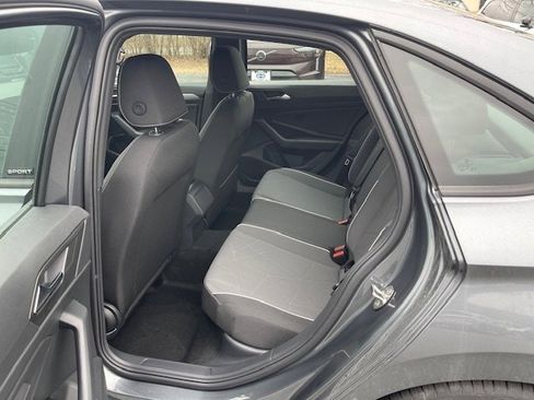 New 2026 Volkswagen Jetta Sport FWD image 7