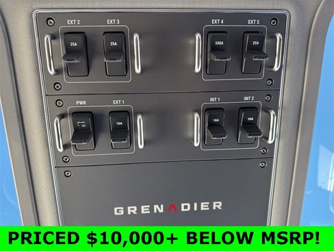 Used 2024 INEOS Grenadier Trialmaster Edition image 16