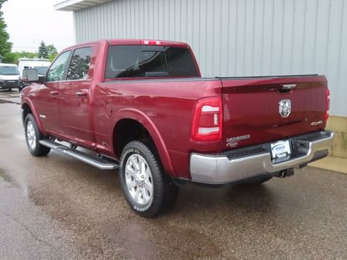 Used 2022 RAM 3500 Laramie AWD/4WD image 10