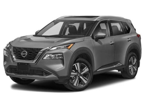 Certified 2023 Nissan Rogue SL w/ SL Premium Package image 4