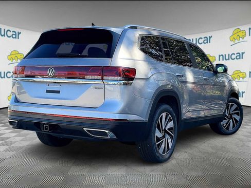New 2026 Volkswagen Atlas SEL image 7