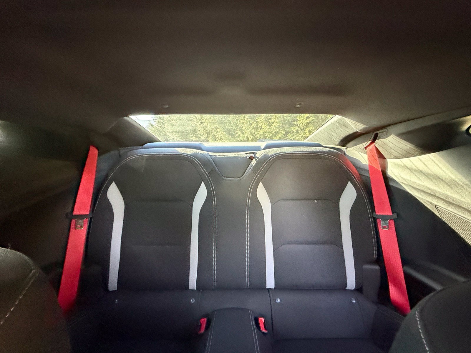 Used 2022 Chevrolet Camaro LT w/ Redline Edition RWD image 3