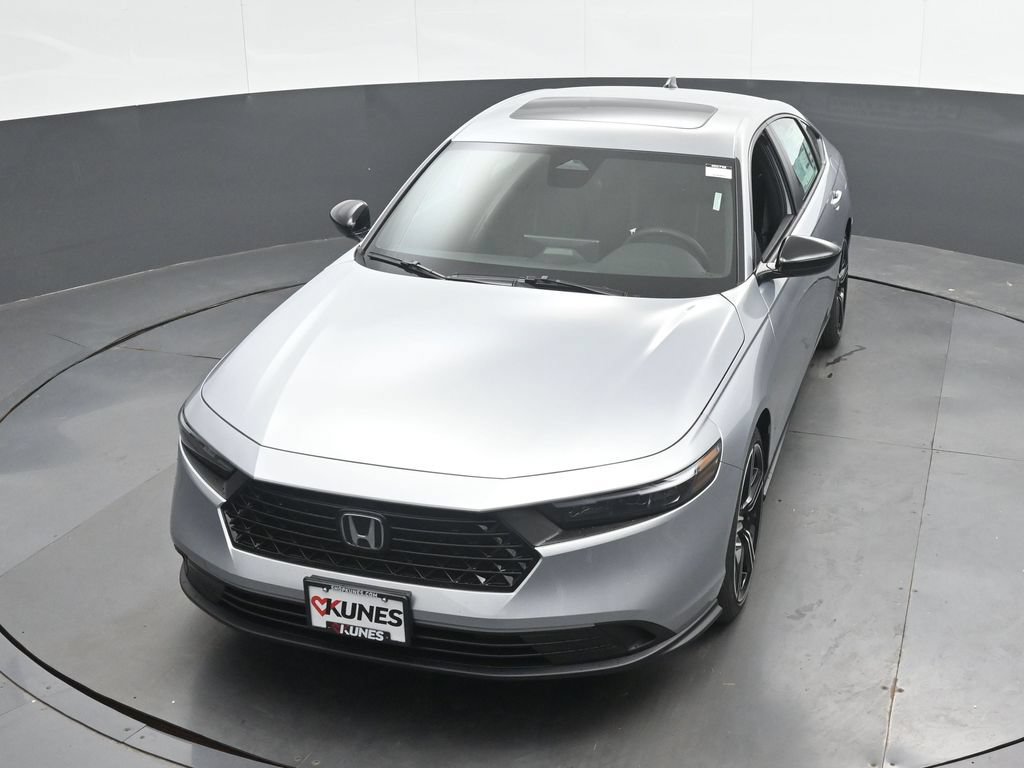 New 2026 Honda Accord Sport image 29