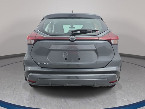 Certified 2025 Nissan Kicks Play S FWD image 6