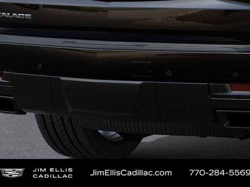 New 2026 Cadillac Escalade ESV Platinum Sport image 14