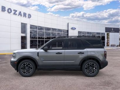 New 2026 Ford Bronco Sport Outer Banks