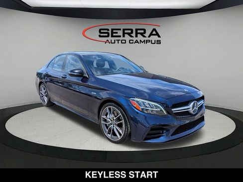 Used 2020 Mercedes-Benz C 43 AMG 4MATIC Sedan image 15