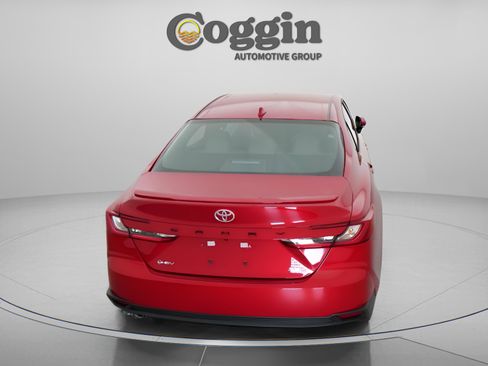 New 2026 Toyota Camry SE FWD image 14