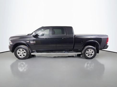 Used 2018 RAM 2500 Laramie w/ Sport Appearance Group AWD/4WD image 9
