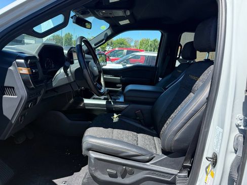 Used 2023 Ford F150 Tremor w/ Trailer Tow Package AWD/4WD image 10