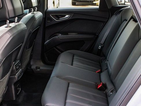 Used 2024 Audi Q4 e-tron Premium Plus w/ Premium Plus image 36