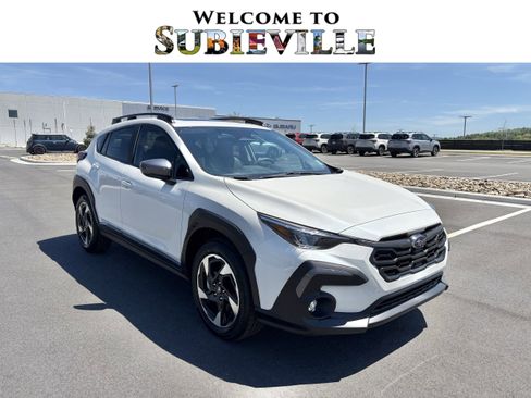 New 2026 Subaru Crosstrek 2.5i Limited AWD/4WD image 1