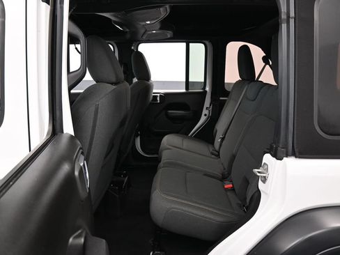 Used 2024 Jeep Wrangler Unlimited Sport AWD/4WD image 27