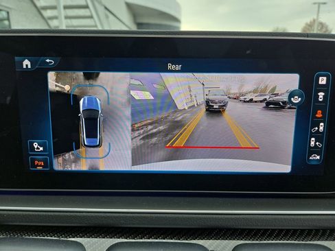 Used 2024 Mercedes-Benz GLE 53 AMG 4MATIC image 23