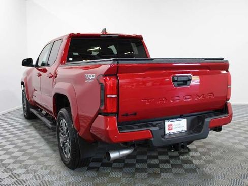 Certified 2024 Toyota Tacoma TRD Sport w/ TRD Sport Upgrade Package AWD/4WD image 4