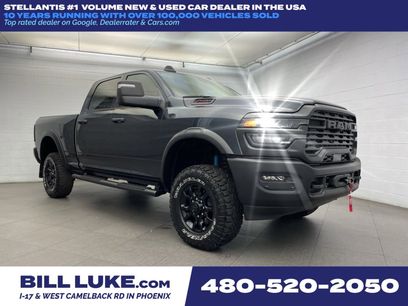 New 2026 RAM 2500 Tradesman w/ Power Wagon Package