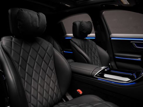 Used 2023 Mercedes-Benz S 580 4MATIC Sedan image 60