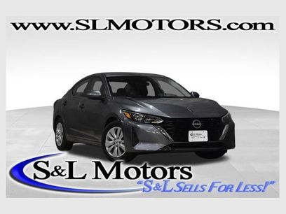 Used 2025 Nissan Sentra S