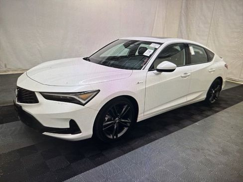 Used 2023 Acura Integra A-Spec FWD image 3