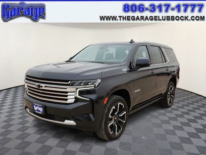 Used 2023 Chevrolet Tahoe High Country