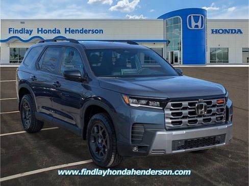 New 2026 Honda Pilot TrailSport image 7
