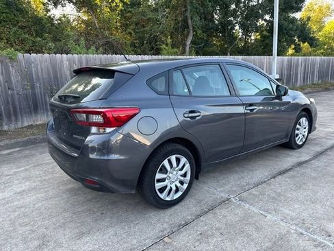 Used 2022 Subaru Impreza 2.0i AWD/4WD image 4