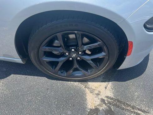 Used 2023 Dodge Charger SXT w/ Blacktop Package RWD image 13
