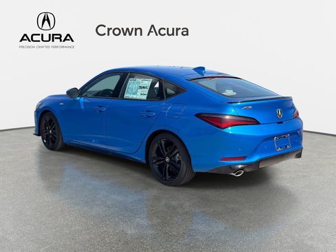 New 2026 Acura Integra A-Spec FWD image 3