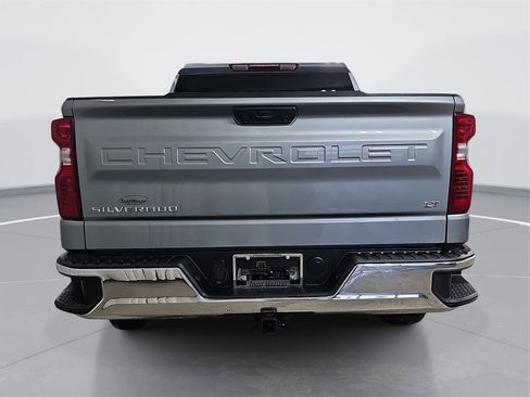 Certified 2024 Chevrolet Silverado 1500 LT image 6
