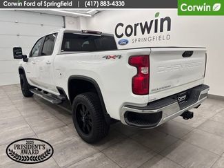 Used 2023 Chevrolet Silverado 2500 LT video 3