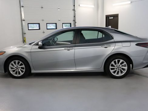 Used 2024 Toyota Camry LE w/ Cold Weather Package AWD/4WD image 4