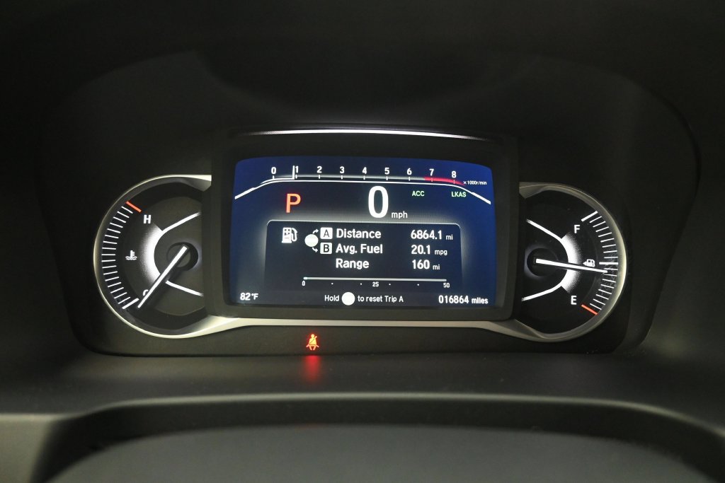 Used 2024 Honda Passport EX-L image 34