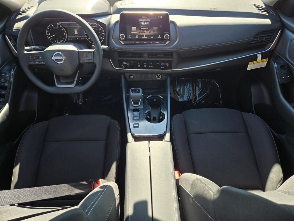 New 2026 Nissan Rogue S FWD image 15
