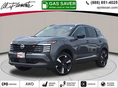 Certified 2025 Nissan Kicks SR