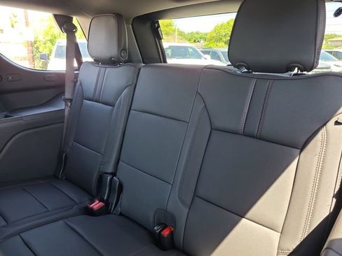 New 2026 Chevrolet Tahoe RST RWD image 13