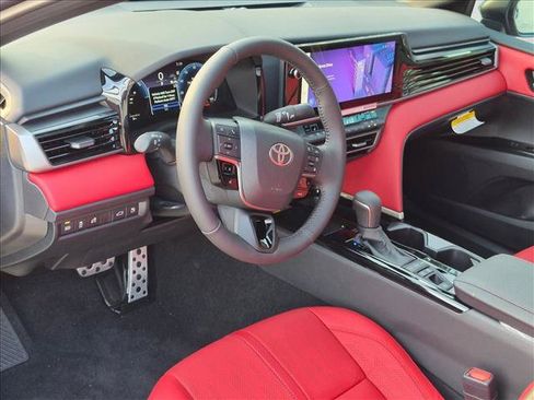 New 2026 Toyota Camry XSE FWD image 3