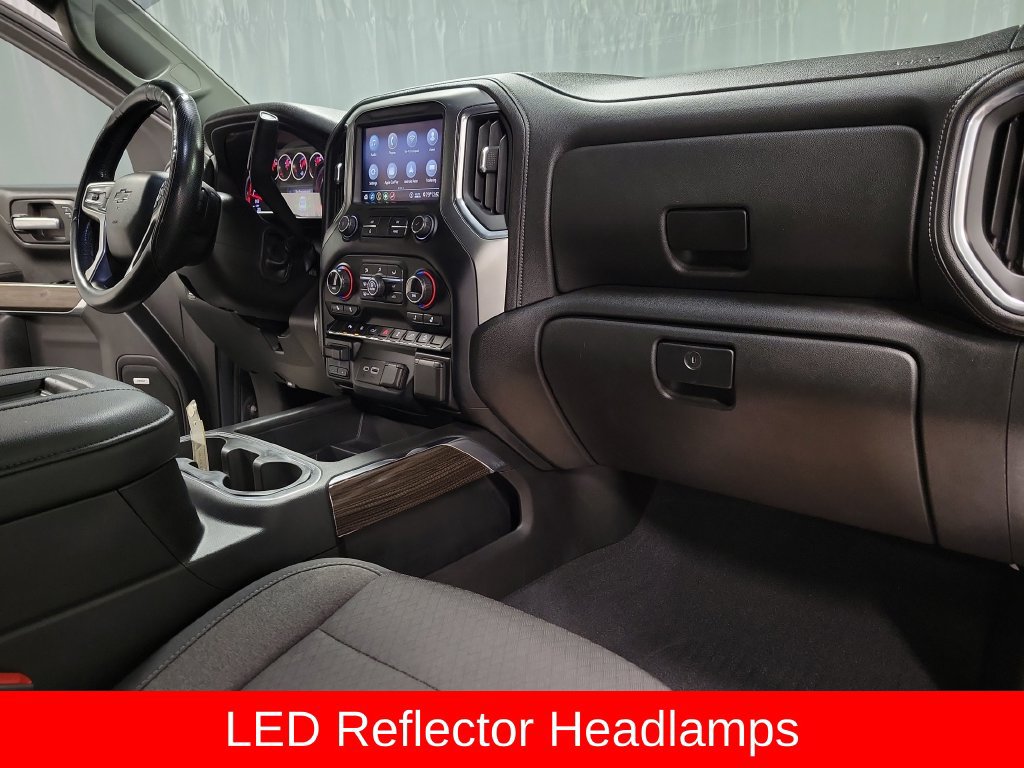 Used 2020 Chevrolet Silverado 1500 LT Trail Boss AWD/4WD image 38