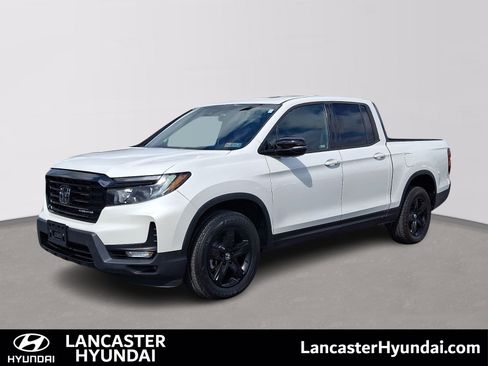 Used 2023 Honda Ridgeline Black Edition image 1