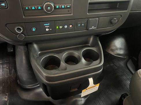 New 2026 Chevrolet Express 2500 Extended w/ Driver Convenience Package RWD image 10