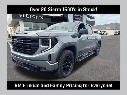 New 2026 GMC Sierra 1500 Elevation