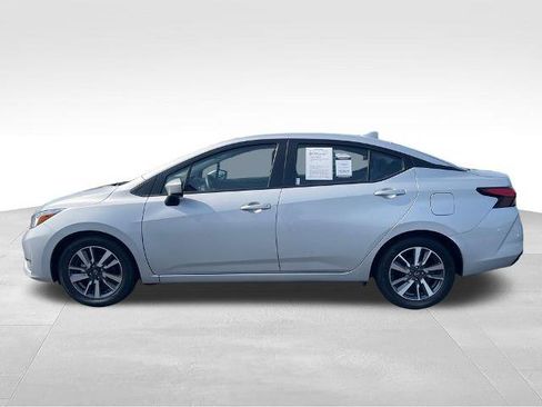 Certified 2024 Nissan Versa SV FWD image 2