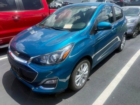 Used 2019 Chevrolet Spark LT FWD image 1