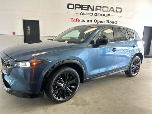 Certified 2023 MAZDA CX-5 AWD 2.5 Turbo image 2