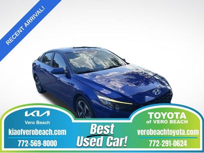 Used 2023 Hyundai Elantra SEL w/ Convenience Package
