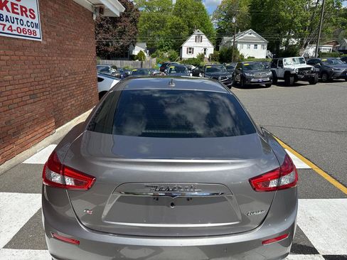 Used 2016 Maserati Ghibli S Q4 image 10