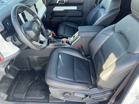 New 2025 Ford Bronco Stroppe Edition AWD/4WD image 16