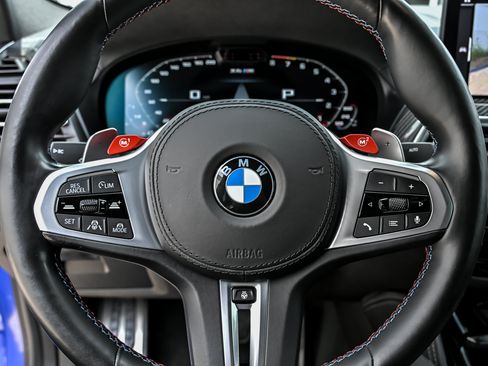 Used 2023 BMW X4 M w/ Competition Package AWD/4WD image 30
