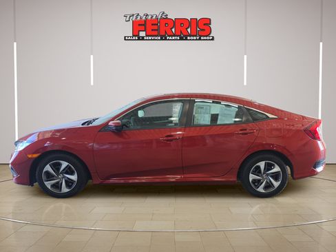 Used 2020 Honda Civic LX image 2
